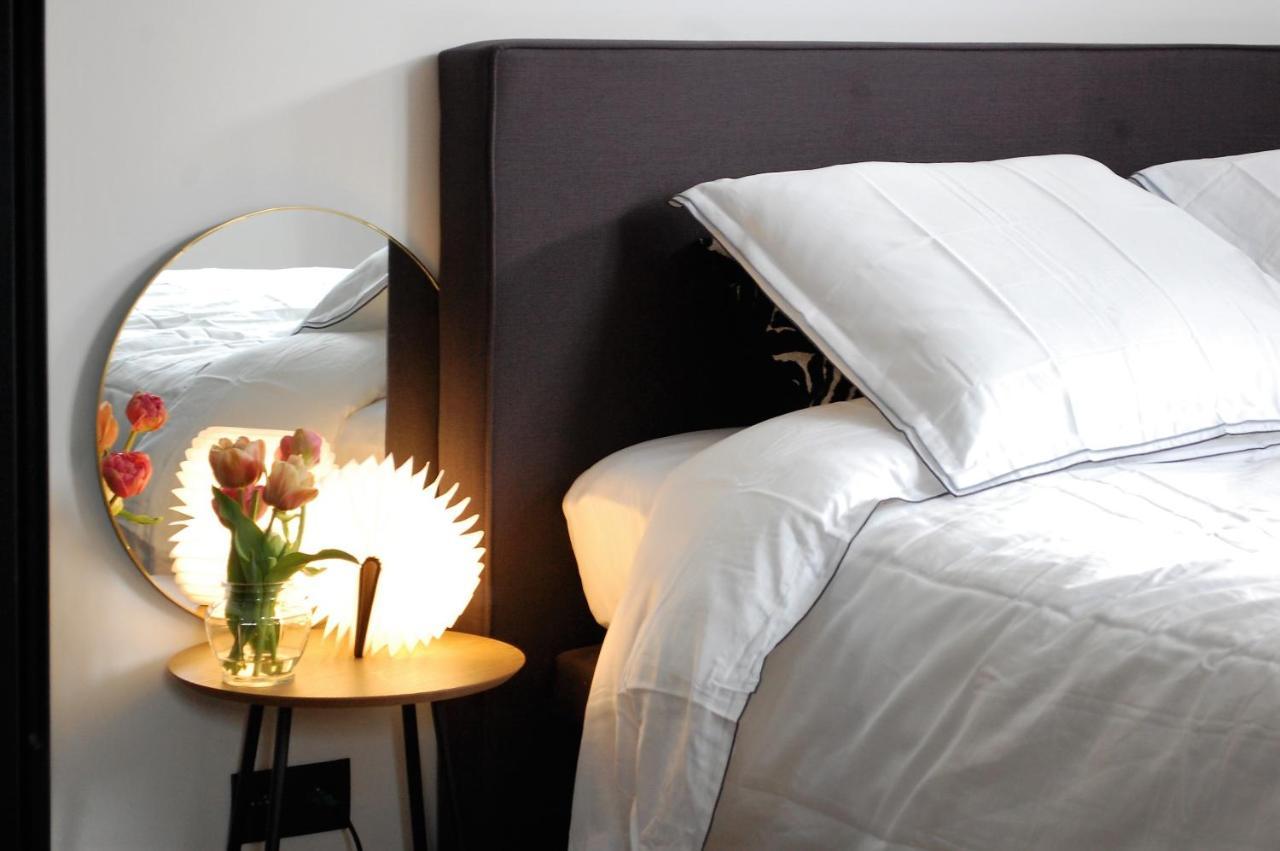 ハレ Huis Nest Logies Bed & Breakfast エクステリア 写真