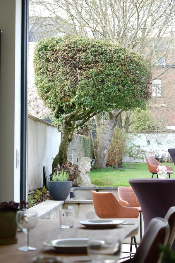 ハレ Huis Nest Logies Bed & Breakfast エクステリア 写真