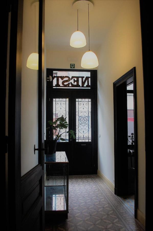 ハレ Huis Nest Logies Bed & Breakfast エクステリア 写真