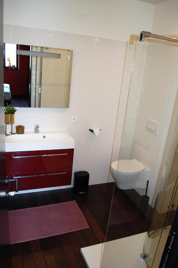 ハレ Huis Nest Logies Bed & Breakfast エクステリア 写真