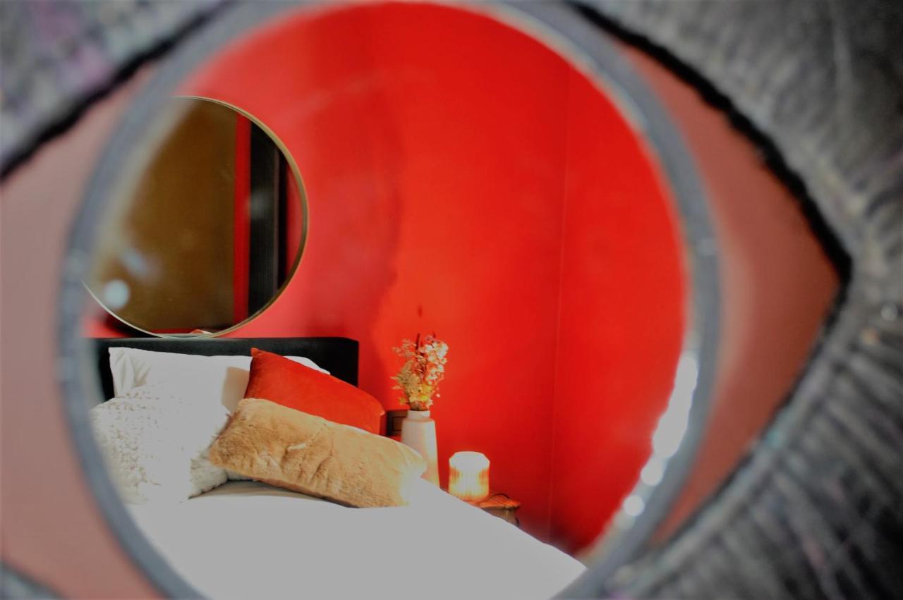 ハレ Huis Nest Logies Bed & Breakfast エクステリア 写真