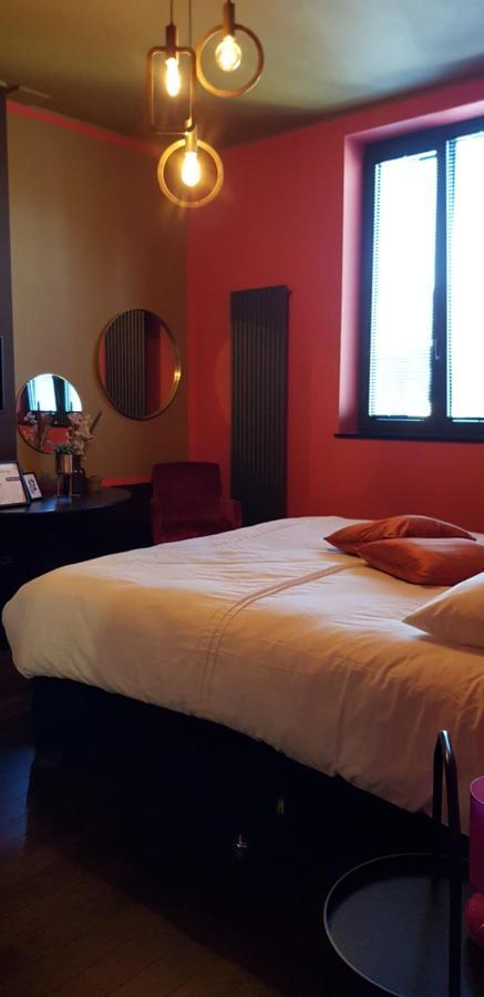 ハレ Huis Nest Logies Bed & Breakfast エクステリア 写真