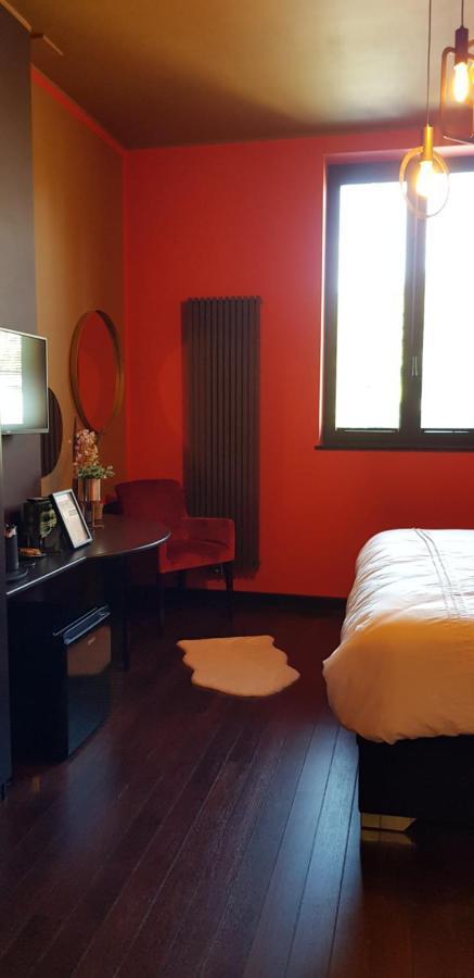 ハレ Huis Nest Logies Bed & Breakfast エクステリア 写真