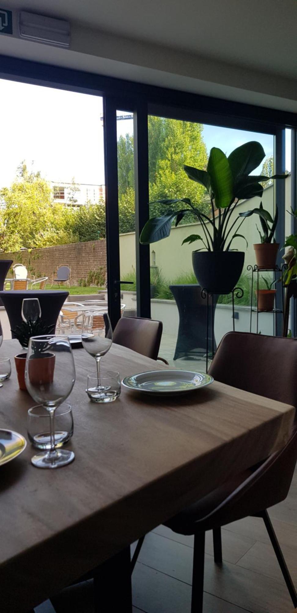 ハレ Huis Nest Logies Bed & Breakfast エクステリア 写真