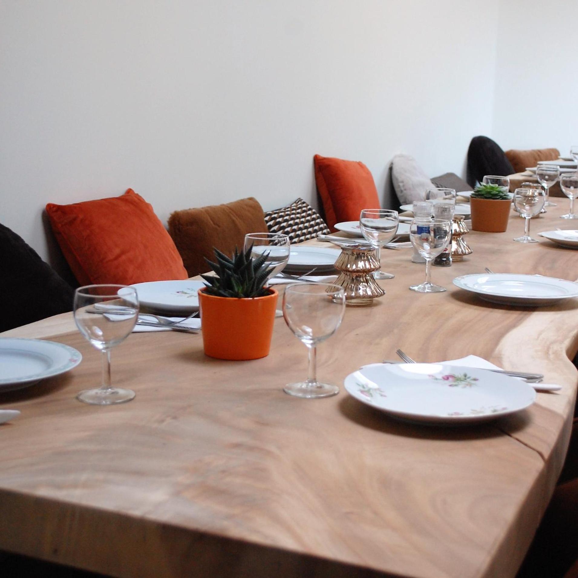 ハレ Huis Nest Logies Bed & Breakfast エクステリア 写真