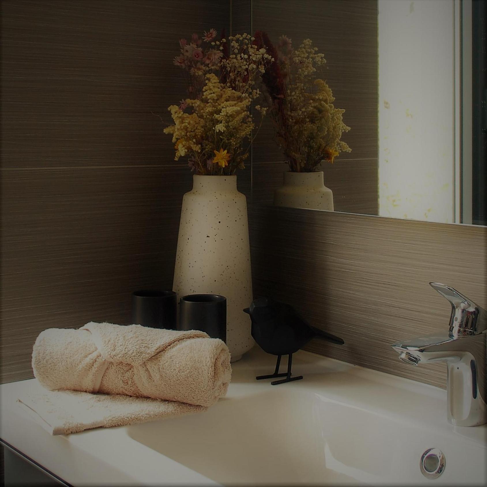 ハレ Huis Nest Logies Bed & Breakfast エクステリア 写真
