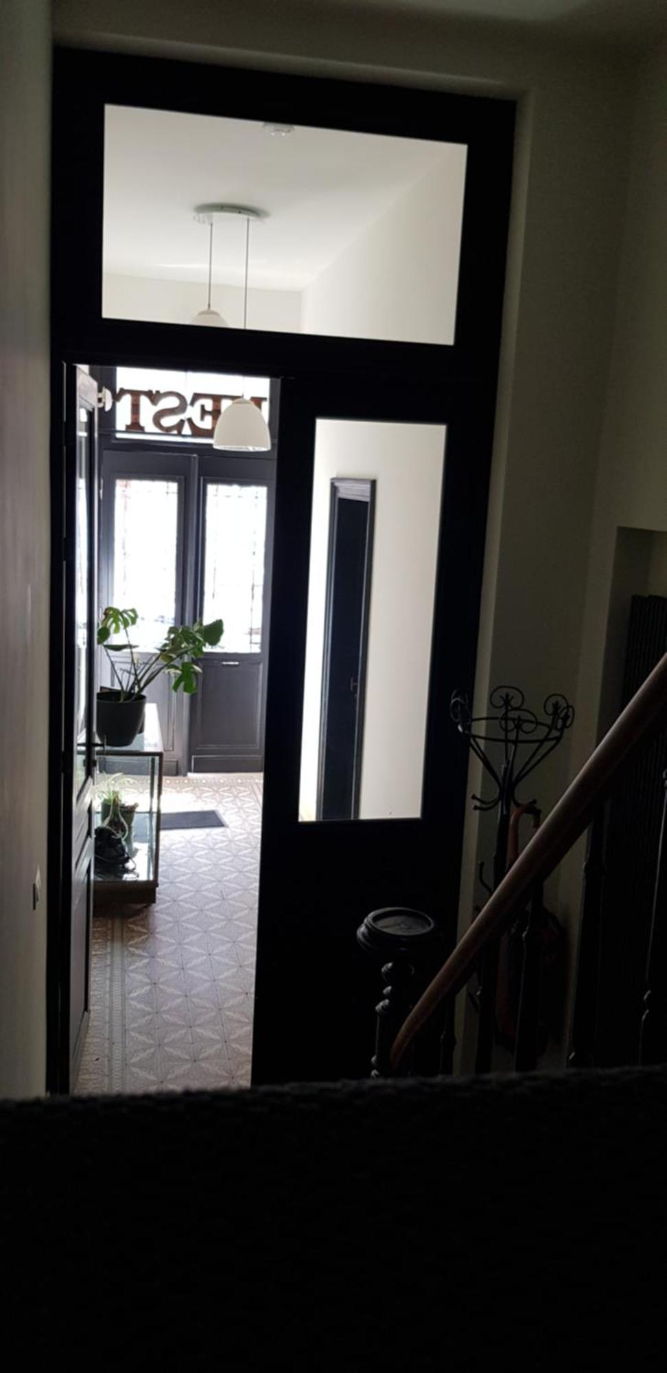ハレ Huis Nest Logies Bed & Breakfast エクステリア 写真